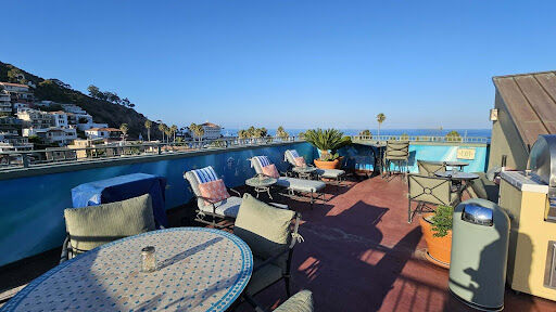 Discovering Island Bliss: A Stay at The Avalon Hotel on Catalina Island